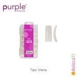 Purple Tips Viena 100 Unidades