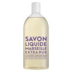 Compagnie de Provence Liquid Marseille Soap Aromatic Lavender 1l Refill