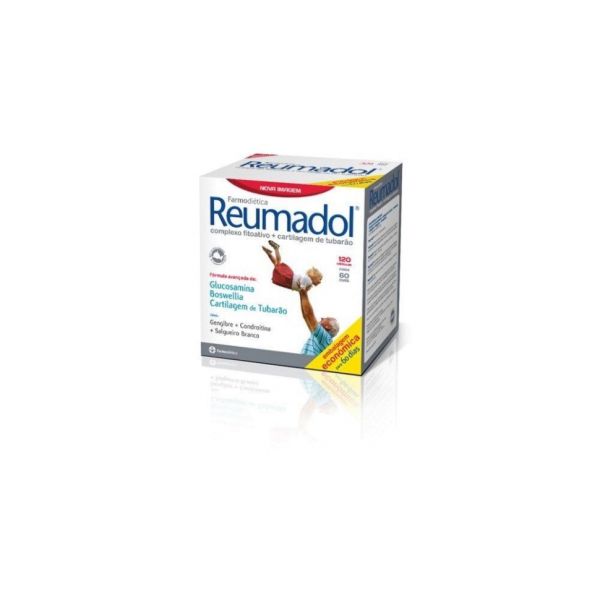 Reumadol Forte 60 comprimidos