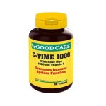 Good Care C-time 1000 c/ Roseira Brava 1000mg 60 Comprimidos
