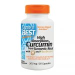 Doctor's Best Curcumin C3 Complex 500mg 120 Cápsulas