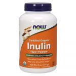 Now Inulin Pure Powder 227g