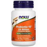 Now Probiotic-10 25 Billion 50 Cápsulas
