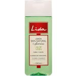 Lida 100% Natural Glicerina and Aloe Vera Soap 600ml