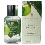 Bronnley Lime & Bergamot Woman Eau Fraiche 100ml (Original)