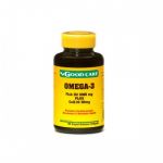 Good Care Omega-3 + CoQ-10 50 Cápsulas