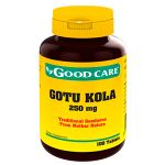 Good Care Gotu Kola 250mg 100 Comprimidos