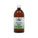 FSC Aloe Vera Juice With Manuka Honey 500ml