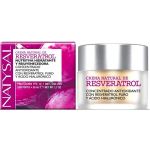 Natysal Natural Cream Resveratrol and Hyaluronic Acid 50ml