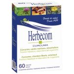 Bioserum Herbecom Cúrcuma 60 Cápsulas