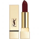 Yves Saint Laurent Rouge Pur Couture the Mats Batom Tom 222 Black Red Code