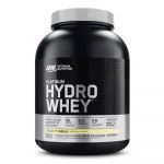 Optimum Platinum Hydro Whey 1.6Kg Baunilha