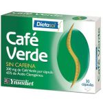 Ynsadiet Café Verde 30 Cápsulas