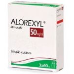 Pierre Fabre Alorexyl Minoxidil 5% Spray 3x 60ml