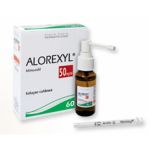 Pierre Fabre Alorexyl Minoxidil 5% Spray 60ml