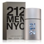 Carolina Herrera 212 NYC For Man Eau de Toilette 50ml (Original)