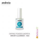 Andreia Dipping Powder Brush Cleanser 14ml