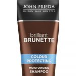 John Frieda Brilliant Brunette Colour Protecting Shampoo Hidratante 250ml