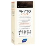 Phyto Phytocolor Box Permanent Coloring At-home Tom 5.7 Castanho Claro