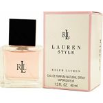 Ralph Lauren Lauren Style Woman Eau de Parfum 40ml (Original)