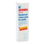 Gehwol Med Intensive Legs Deo Cream 75ml