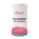 Amazin' Foods Colágeno com Magnésio 480g