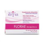 Ilitia Florae Probiótico 30 Capsulas