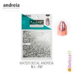 Andreia Water Decal Nº1 - F67