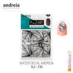 Andreia Water Decal Nº2 - F69