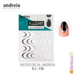 Andreia Water Decal Nº3 - F88