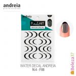 Andreia Water Decal Nº4 - F88