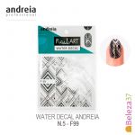 Andreia Water Decal Nº5 - F99