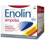 Farmodietica Enolin 40 Ampolas