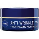 Nivea Anti-Wrinkle Revitalizing 55+ Night Cream 50ml