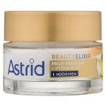 Astrid Beauty Elixir Nourishing Anti-wrinkle Night Cream 50ml