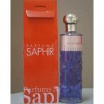 Saphir Furor Woman Eau de Parfum 200ml (Original)