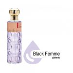 Saphir Black Femme Eau de Parfum 200ml (Original)