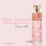Saphir Due Amore Woman Eau de Parfum 200ml (Original)