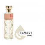Saphir 21 Woman Eau de Parfum 200ml (Original)
