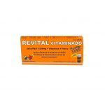 Revital Vitaminado Forte 20 Ampolas
