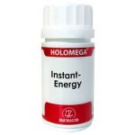 Equisalud Holomega Instant-Energy 50 Cápsulas