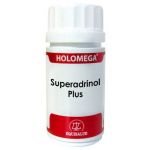 Equisalud Holomega Superadrinol Plus 50 Cápsulas