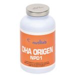 Nutilab DHA Origem NPD1 60 Cápsulas