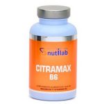 Nutilab Citramax B6 90 Cápsulas