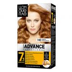 Llongueras Coloração Color Advance Hair Colour 7,43 Cobre Medio Dourado