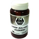 Nale Liver Balance Cleanse 120 Cápsulas