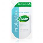 Radox Feel Hygienic Replenished Thyme & Tea Tree Oil Liquid Soap 500ml Refil