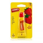 Carmex Lip Balm Strawberry SPF15 10g