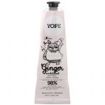 Yope Ginger & Sandalwood Moisturizing Hand Cream 100ml