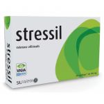 Silfarma Stressil Lipid 60 Cápsulas